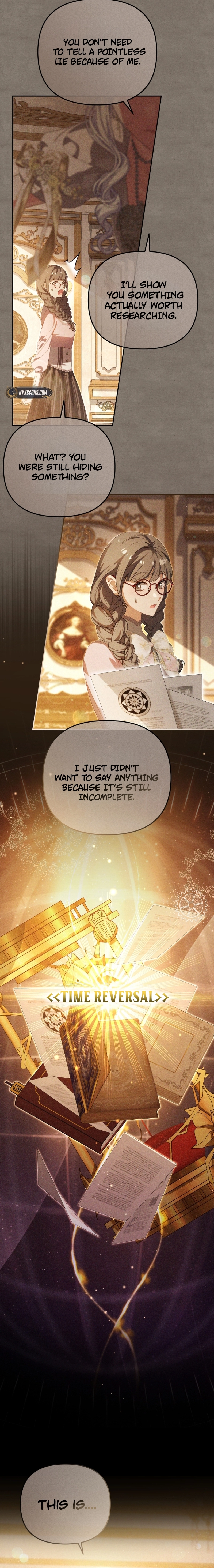 You Will Pay With Your Life For Deceiving Me Chapter 28 Page 9