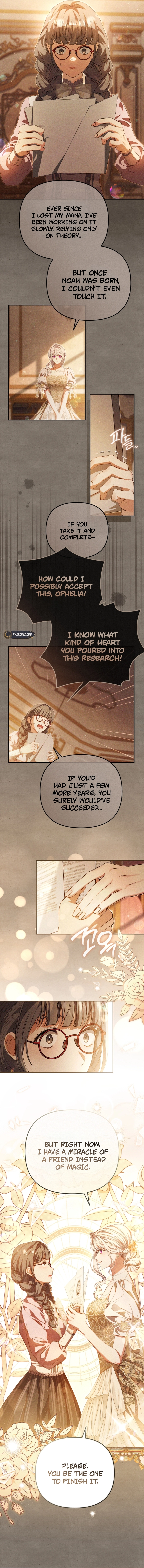 You Will Pay With Your Life For Deceiving Me Chapter 28 Page 10