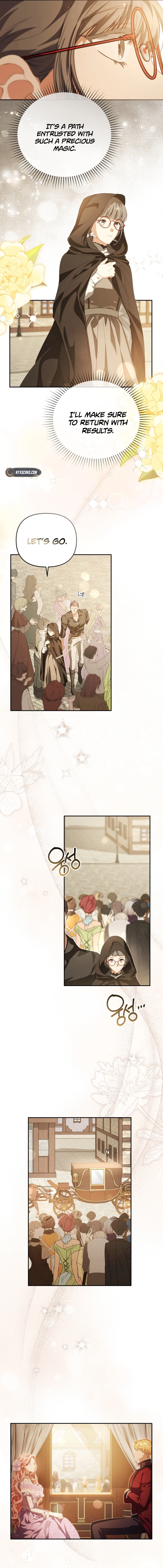 You Will Pay With Your Life For Deceiving Me Chapter 28 Page 11