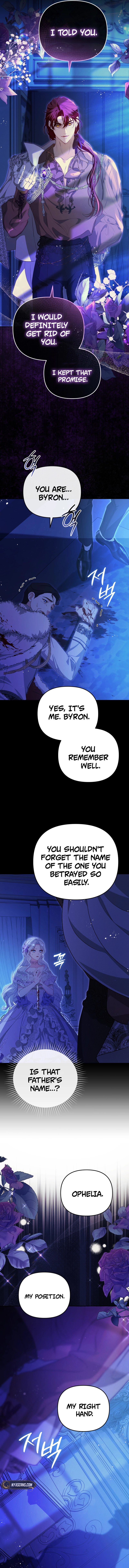 You Will Pay With Your Life For Deceiving Me Chapter 1 Page 11