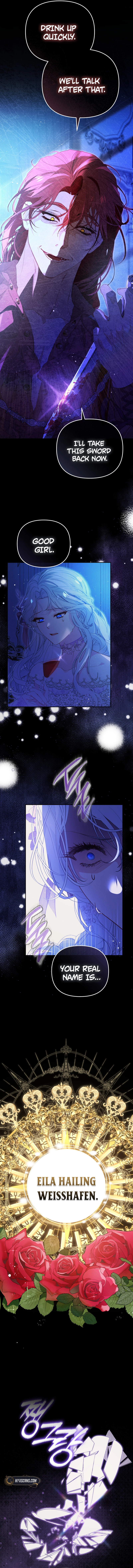 You Will Pay With Your Life For Deceiving Me Chapter 1 Page 13