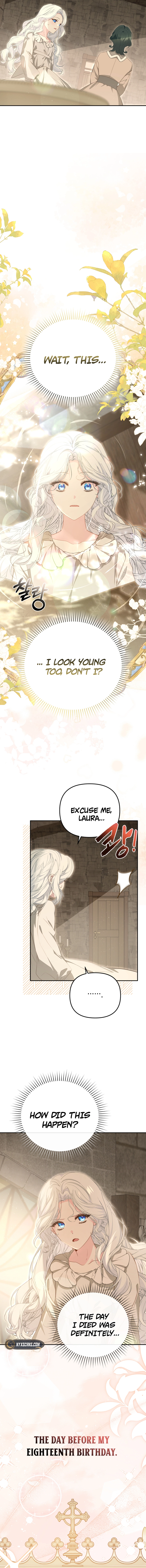 You Will Pay With Your Life For Deceiving Me Chapter 1 Page 20