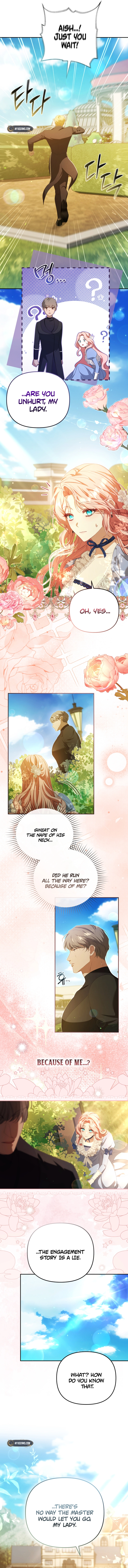 You Will Pay With Your Life For Deceiving Me Chapter 24 Page 7