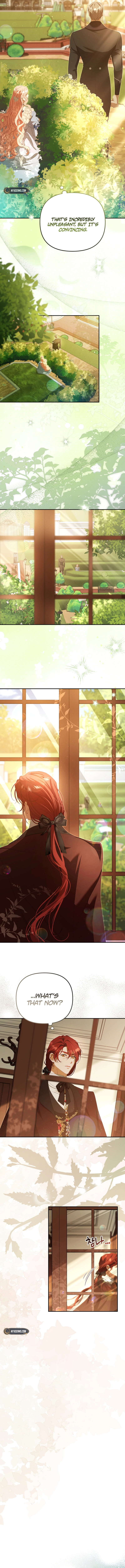 You Will Pay With Your Life For Deceiving Me Chapter 24 Page 8