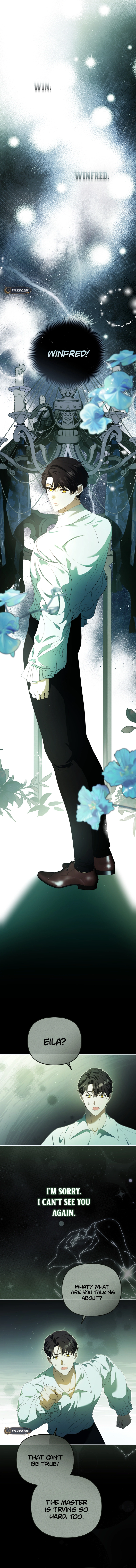 You Will Pay With Your Life For Deceiving Me Chapter 24 Page 9