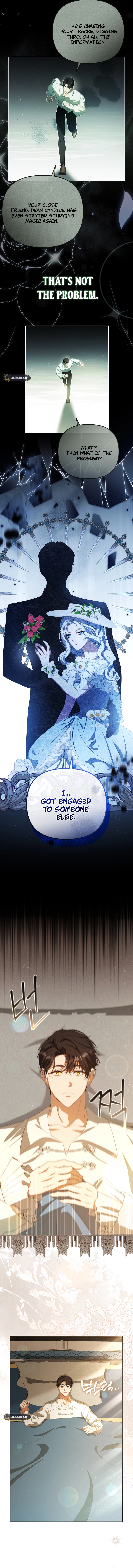 You Will Pay With Your Life For Deceiving Me Chapter 24 Page 10