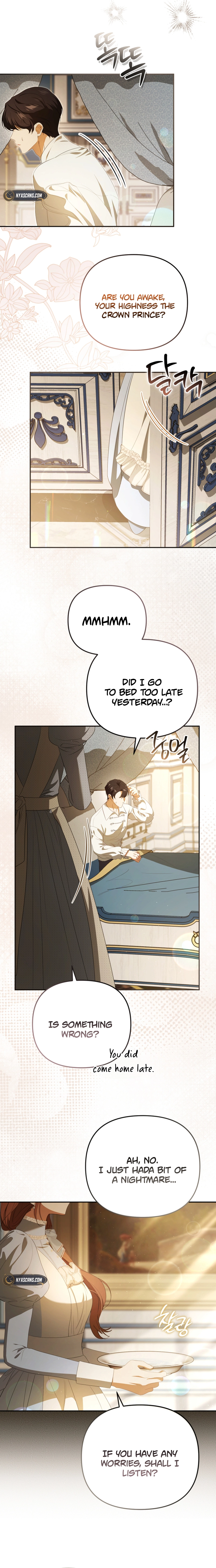 You Will Pay With Your Life For Deceiving Me Chapter 24 Page 11