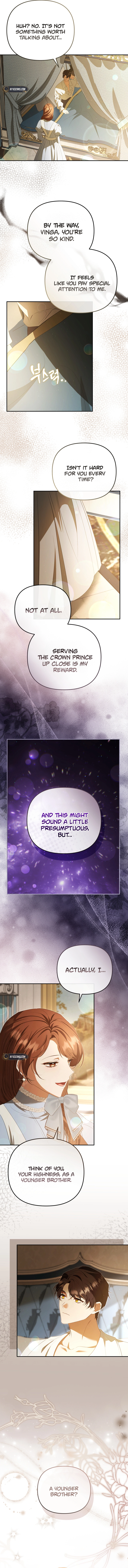 You Will Pay With Your Life For Deceiving Me Chapter 24 Page 12