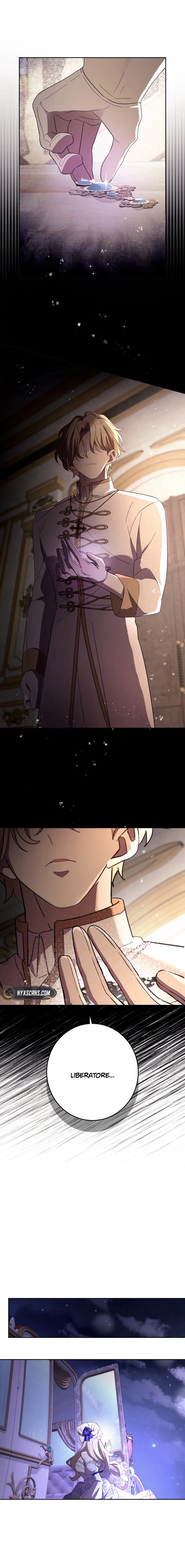 Your Highness, Won’t You Try This Tonight? Chapter 2 - Chapter 2 Page 10