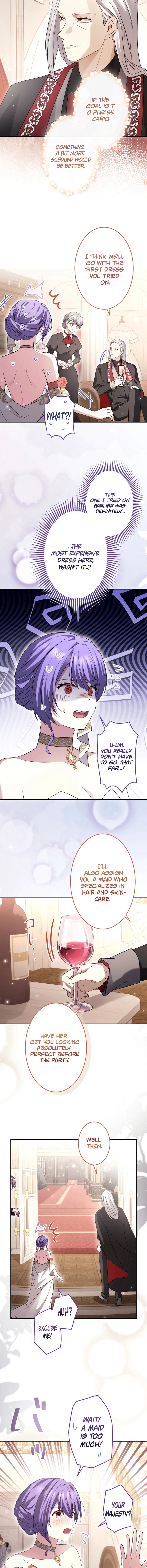 Your Highness, Won’t You Try This Tonight? Chapter 17 Page 7