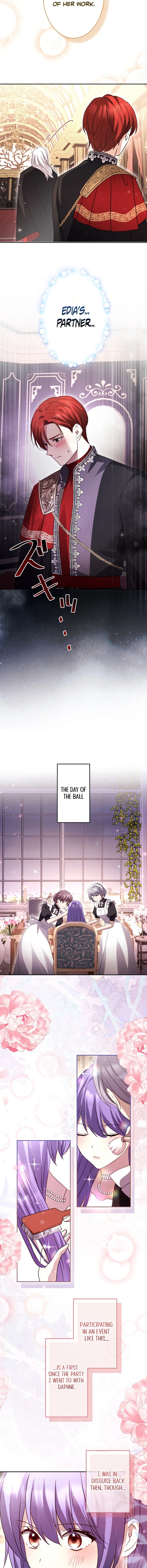 Your Highness, Won’t You Try This Tonight? Chapter 17 Page 10