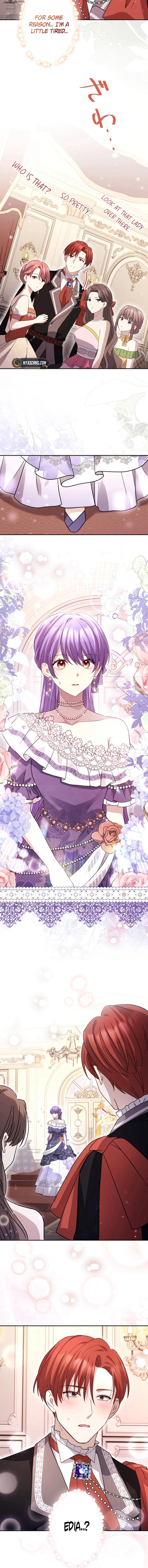 Your Highness, Won’t You Try This Tonight? Chapter 17 Page 12