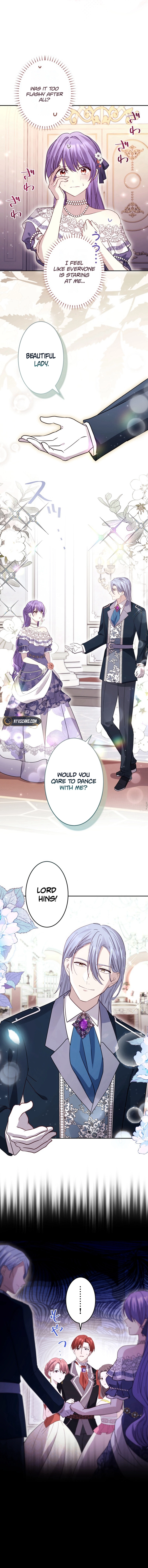 Your Highness, Won’t You Try This Tonight? Chapter 17 Page 13