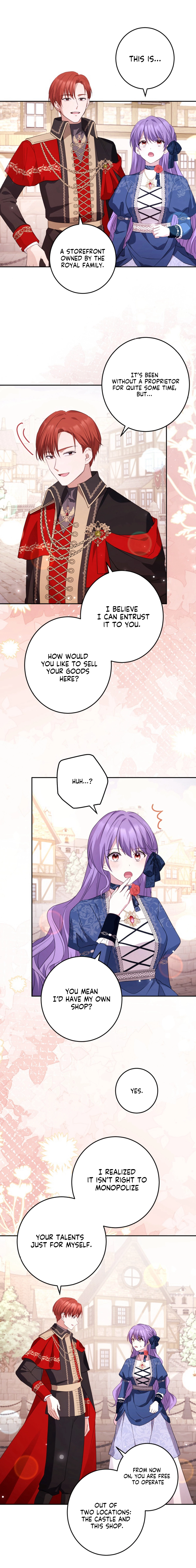 Your Highness, Won’t You Try This Tonight? Chapter 13 - Chapter 13 Page 7