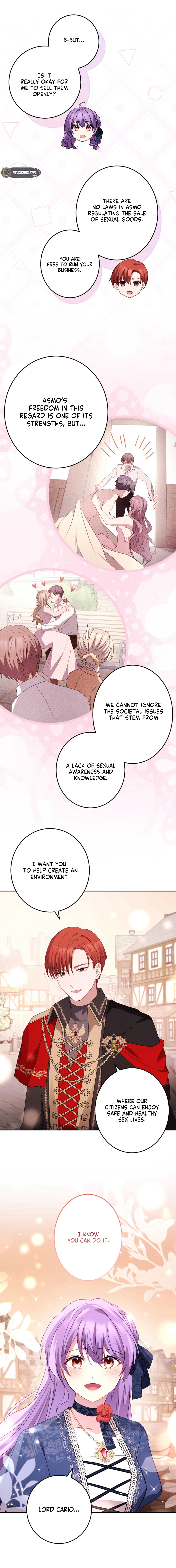 Your Highness, Won’t You Try This Tonight? Chapter 13 - Chapter 13 Page 8