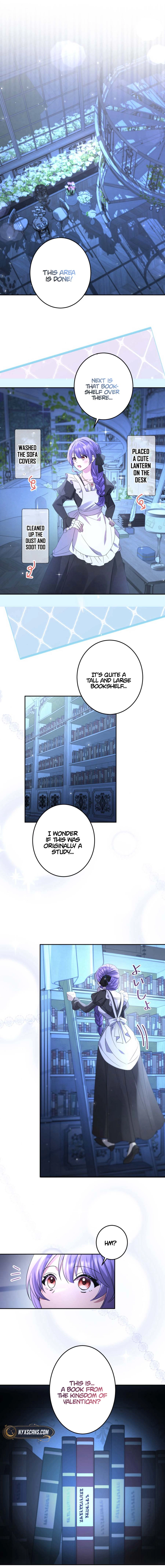 Your Highness, Won’t You Try This Tonight? Chapter 9 - Chapter 9 Page 9