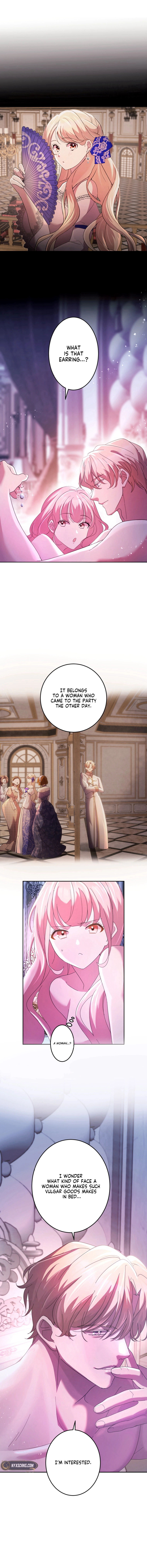 Your Highness, Won’t You Try This Tonight? Chapter 3 - Chapter 3 Page 9