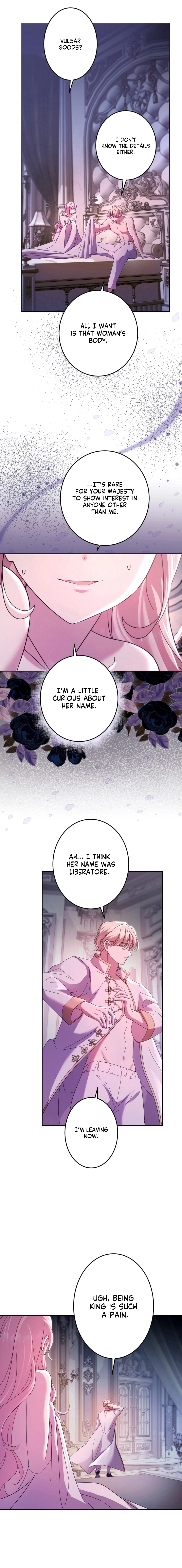 Your Highness, Won’t You Try This Tonight? Chapter 3 - Chapter 3 Page 10