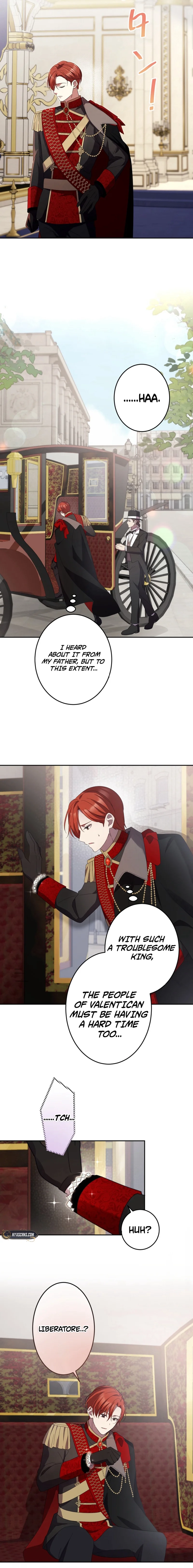 Your Highness, Won’t You Try This Tonight? Chapter 4 - Chapter 4 Page 7