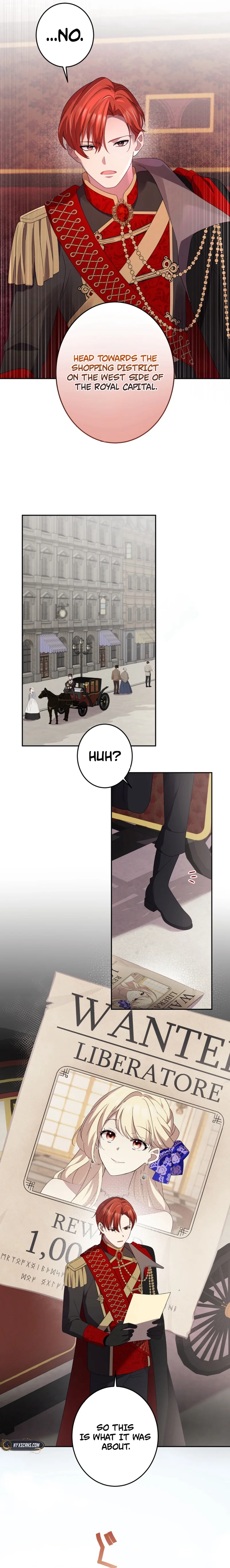 Your Highness, Won’t You Try This Tonight? Chapter 4 - Chapter 4 Page 9