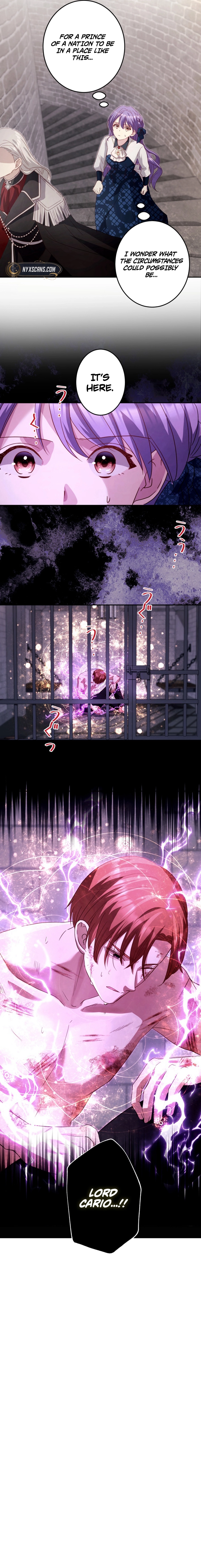 Your Highness, Won’t You Try This Tonight? Chapter 10 - Chapter 10 Page 9