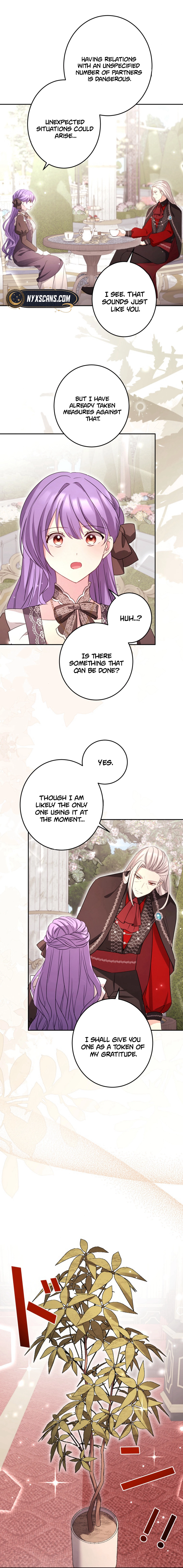 Your Highness, Won’t You Try This Tonight? Chapter 14 - Chapter 14 Page 10