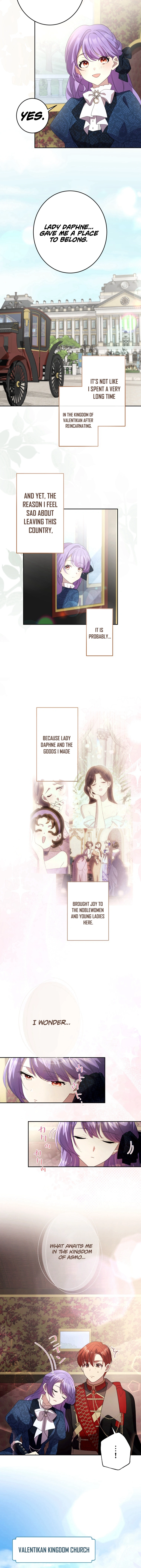 Your Highness, Won’t You Try This Tonight? Chapter 5 Page 7