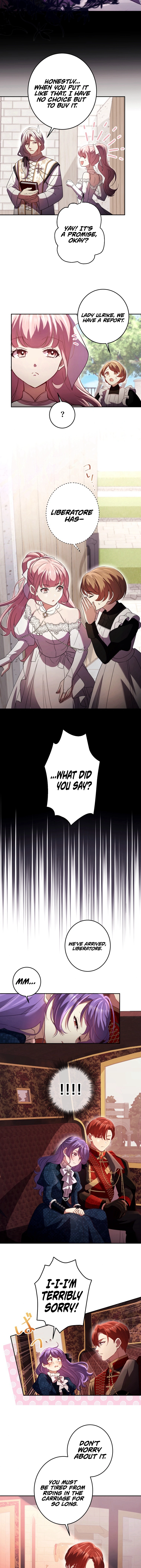 Your Highness, Won’t You Try This Tonight? Chapter 5 Page 9