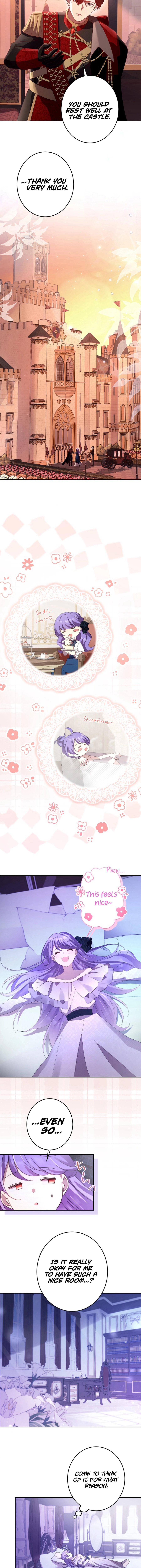 Your Highness, Won’t You Try This Tonight? Chapter 5 Page 10