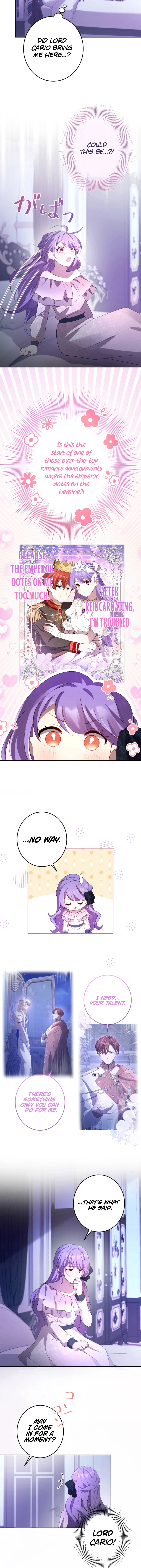 Your Highness, Won’t You Try This Tonight? Chapter 5 Page 11