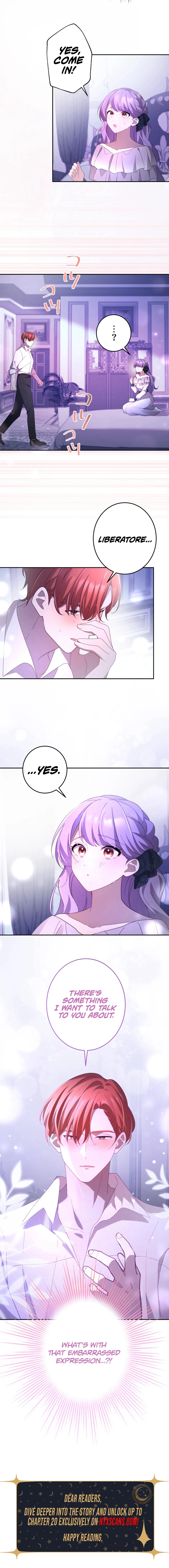 Your Highness, Won’t You Try This Tonight? Chapter 5 Page 12