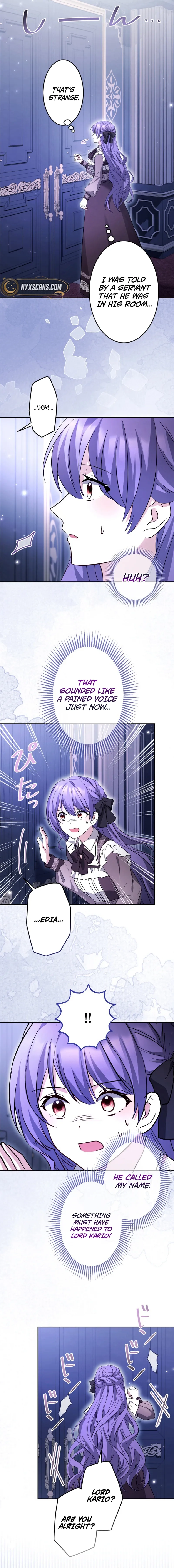 Your Highness, Won’t You Try This Tonight? Chapter 16 - Chapter 16 Page 7