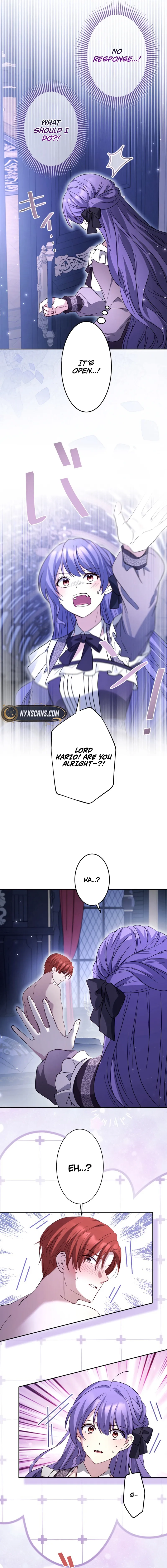 Your Highness, Won’t You Try This Tonight? Chapter 16 - Chapter 16 Page 8