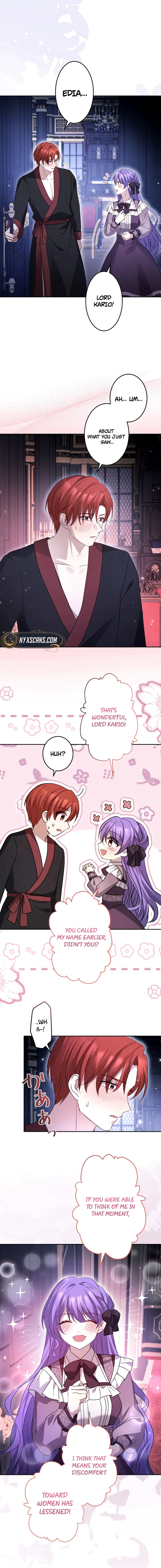 Your Highness, Won’t You Try This Tonight? Chapter 16 - Chapter 16 Page 10