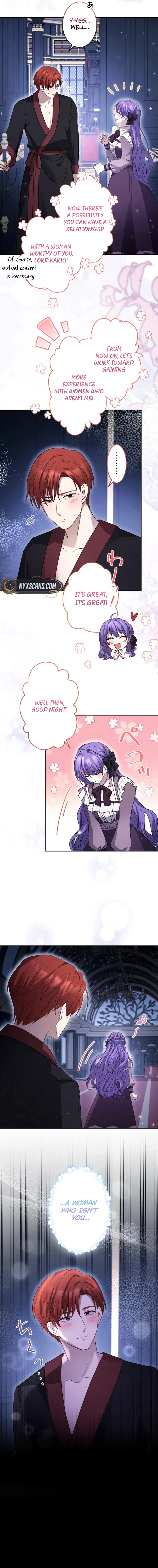 Your Highness, Won’t You Try This Tonight? Chapter 16 - Chapter 16 Page 11