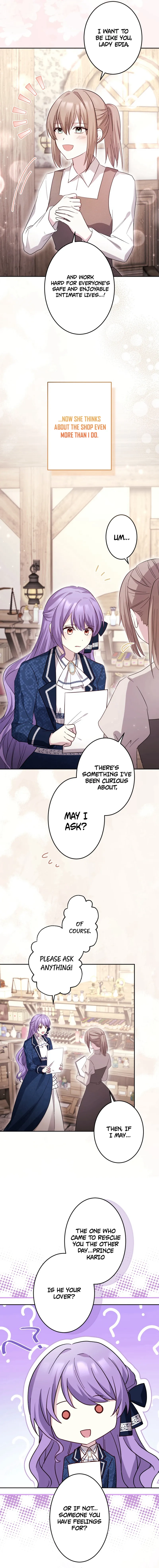 Your Highness, Won’t You Try This Tonight? Chapter 16 - Chapter 16 Page 15