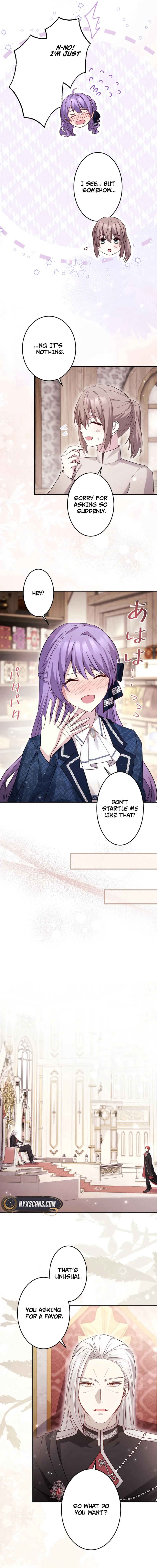 Your Highness, Won’t You Try This Tonight? Chapter 16 - Chapter 16 Page 16