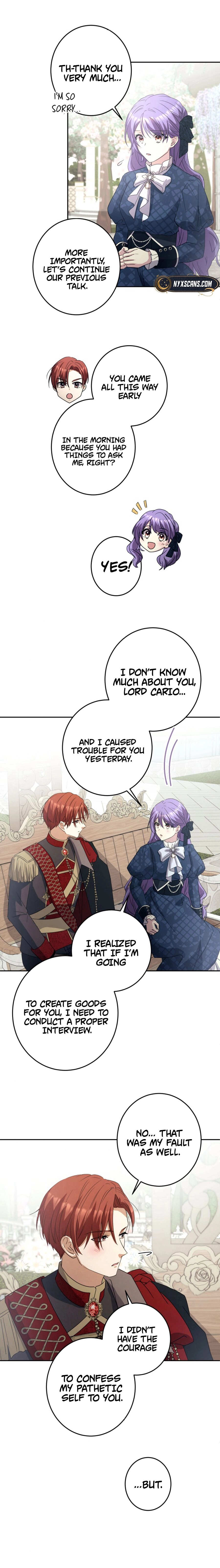 Your Highness, Won’t You Try This Tonight? Chapter 7 - Chapter 7 Page 7