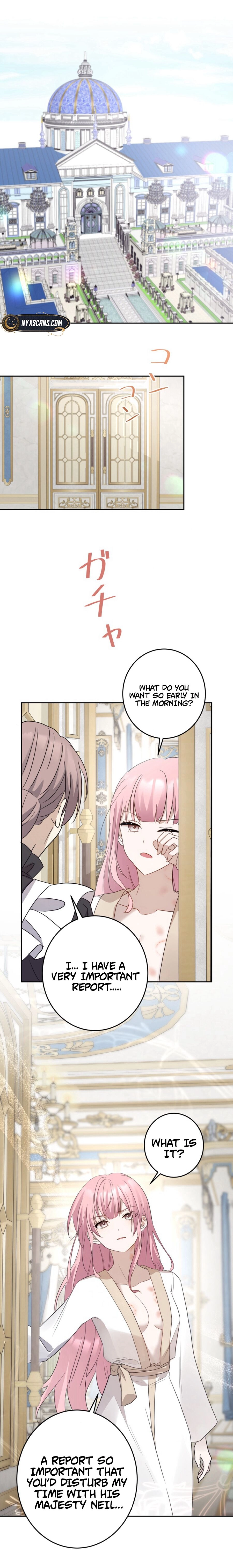 Your Highness, Won’t You Try This Tonight? Chapter 7 - Chapter 7 Page 10