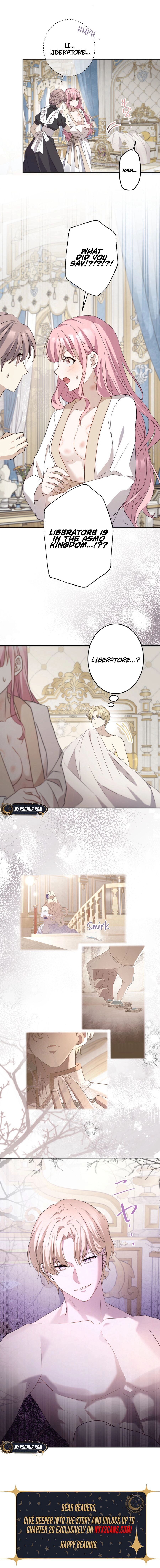 Your Highness, Won’t You Try This Tonight? Chapter 7 - Chapter 7 Page 11