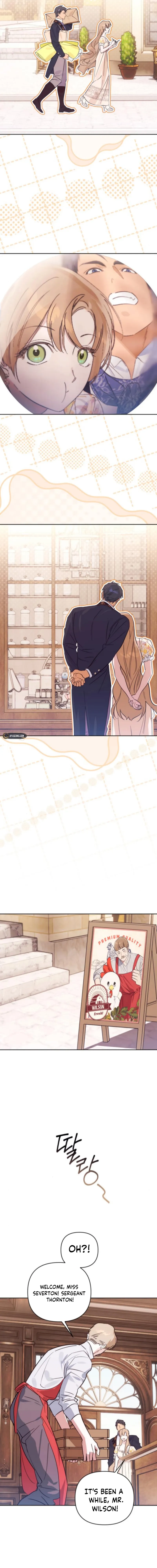 Your Ryan Chapter 13 Page 8