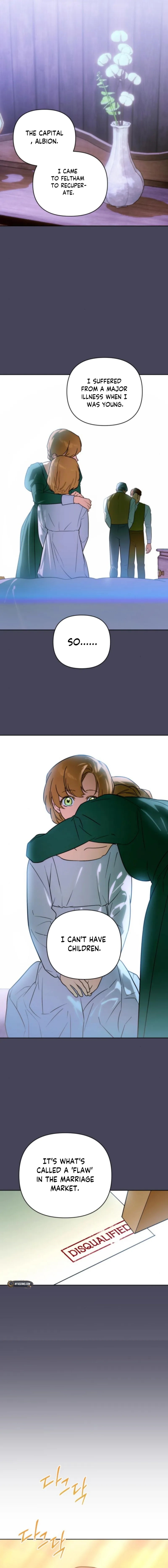 Your Ryan Chapter 16 Page 8