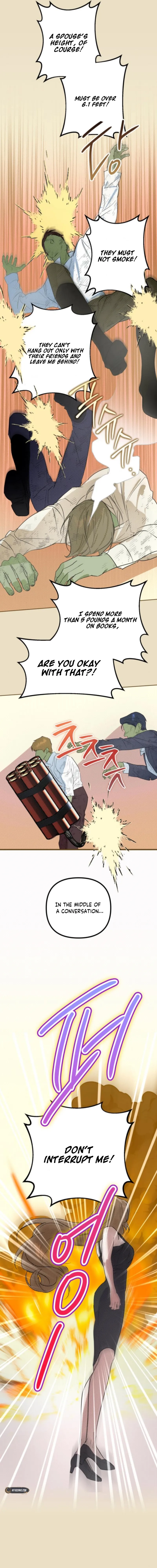 Your Ryan Chapter 16 Page 11