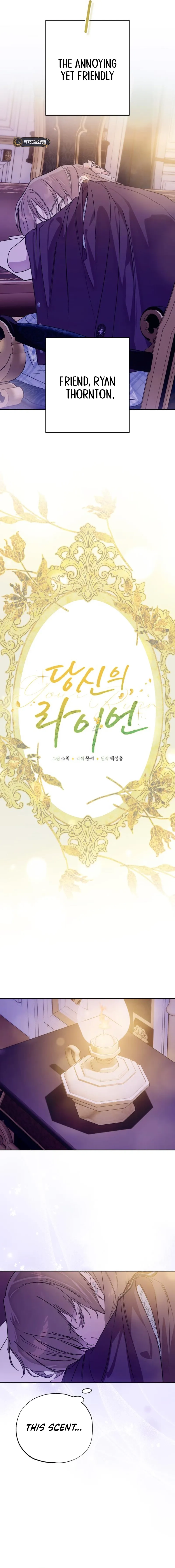 Your Ryan Chapter 24 Page 9