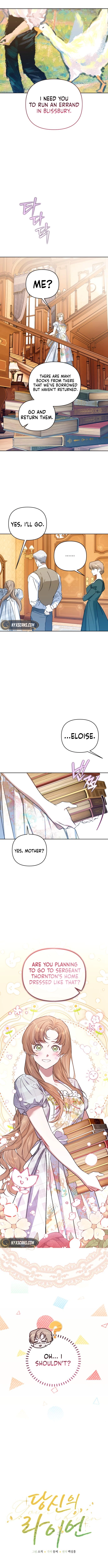 Your Ryan Chapter 4 Page 8