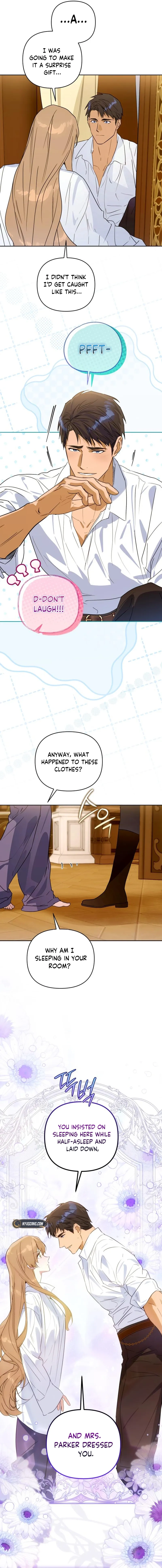 Your Ryan Chapter 21 Page 8