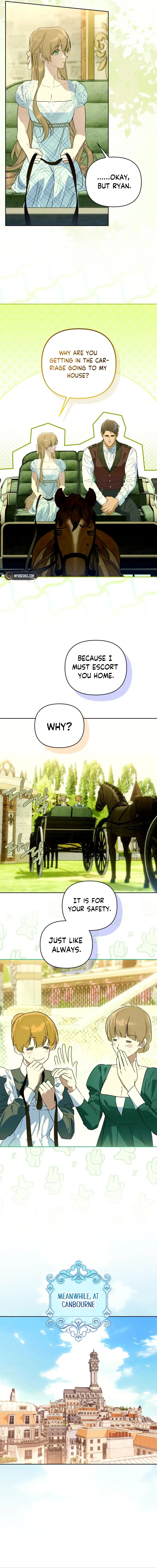 Your Ryan Chapter 21 Page 14