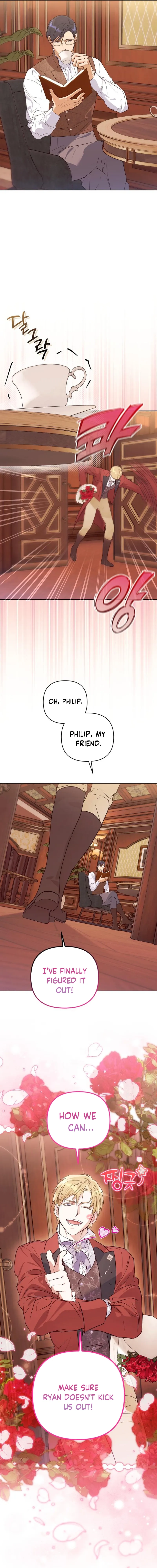 Your Ryan Chapter 21 Page 15