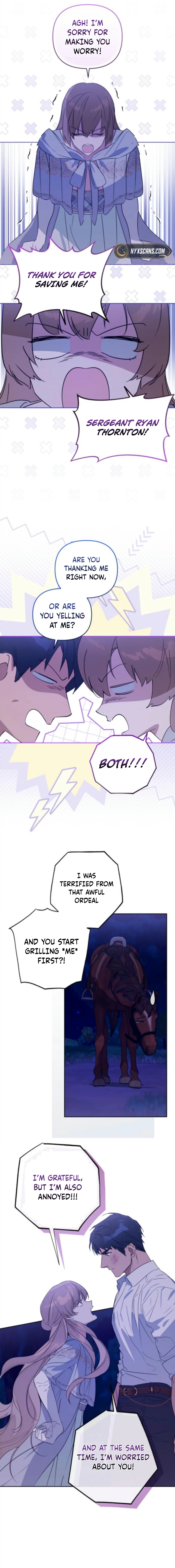 Your Ryan Chapter 20 Page 8