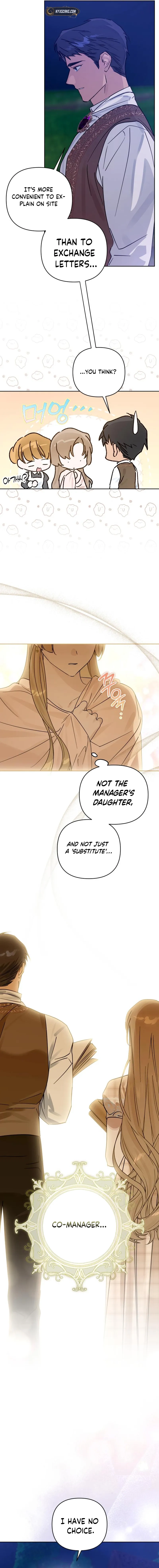 Your Ryan Chapter 11 Page 9